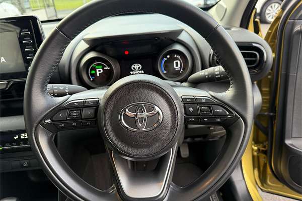 2022 Toyota Yaris Cross GX MXPJ15R