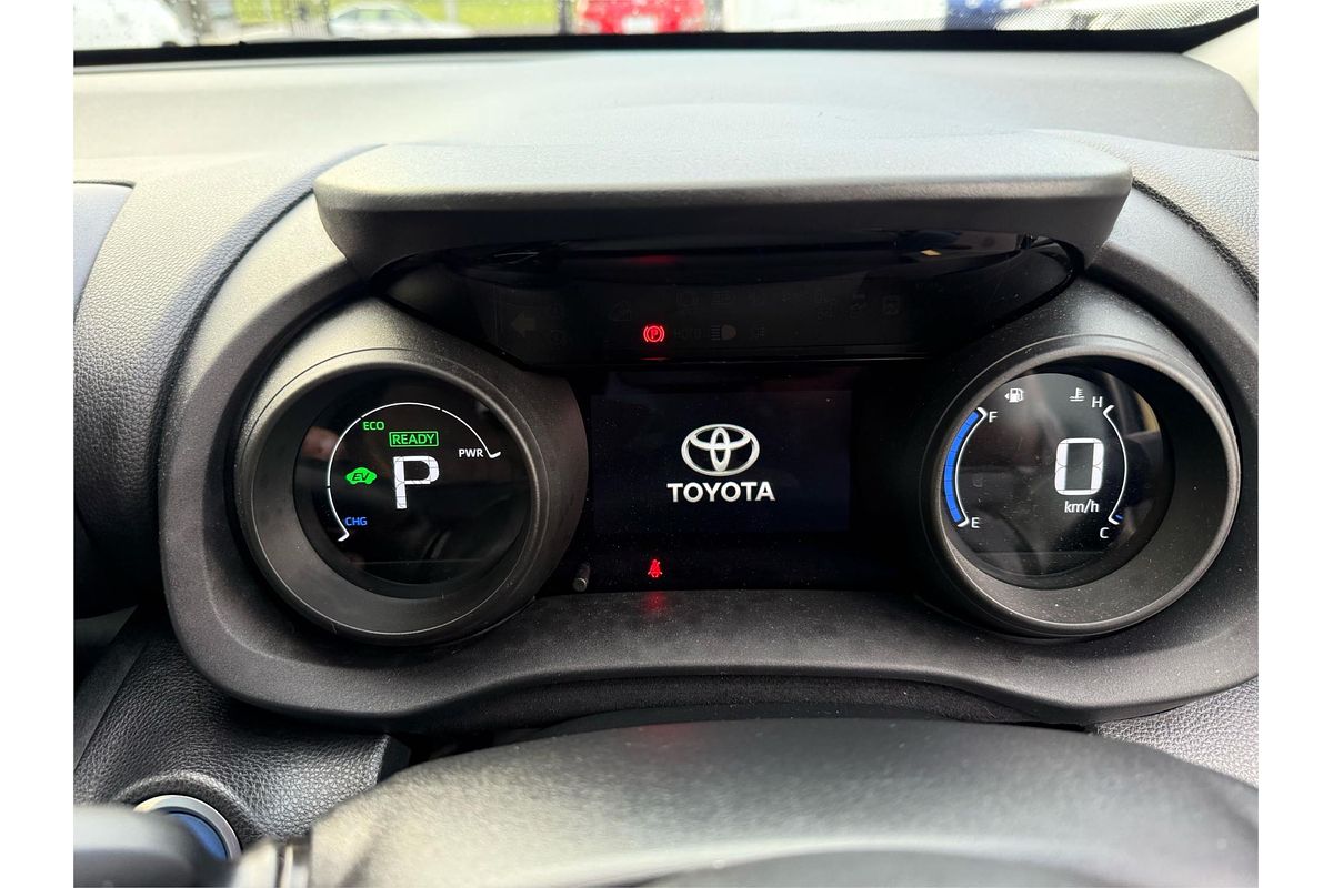 2022 Toyota Yaris Cross GX MXPJ15R