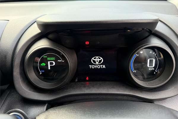 2022 Toyota Yaris Cross GX MXPJ15R