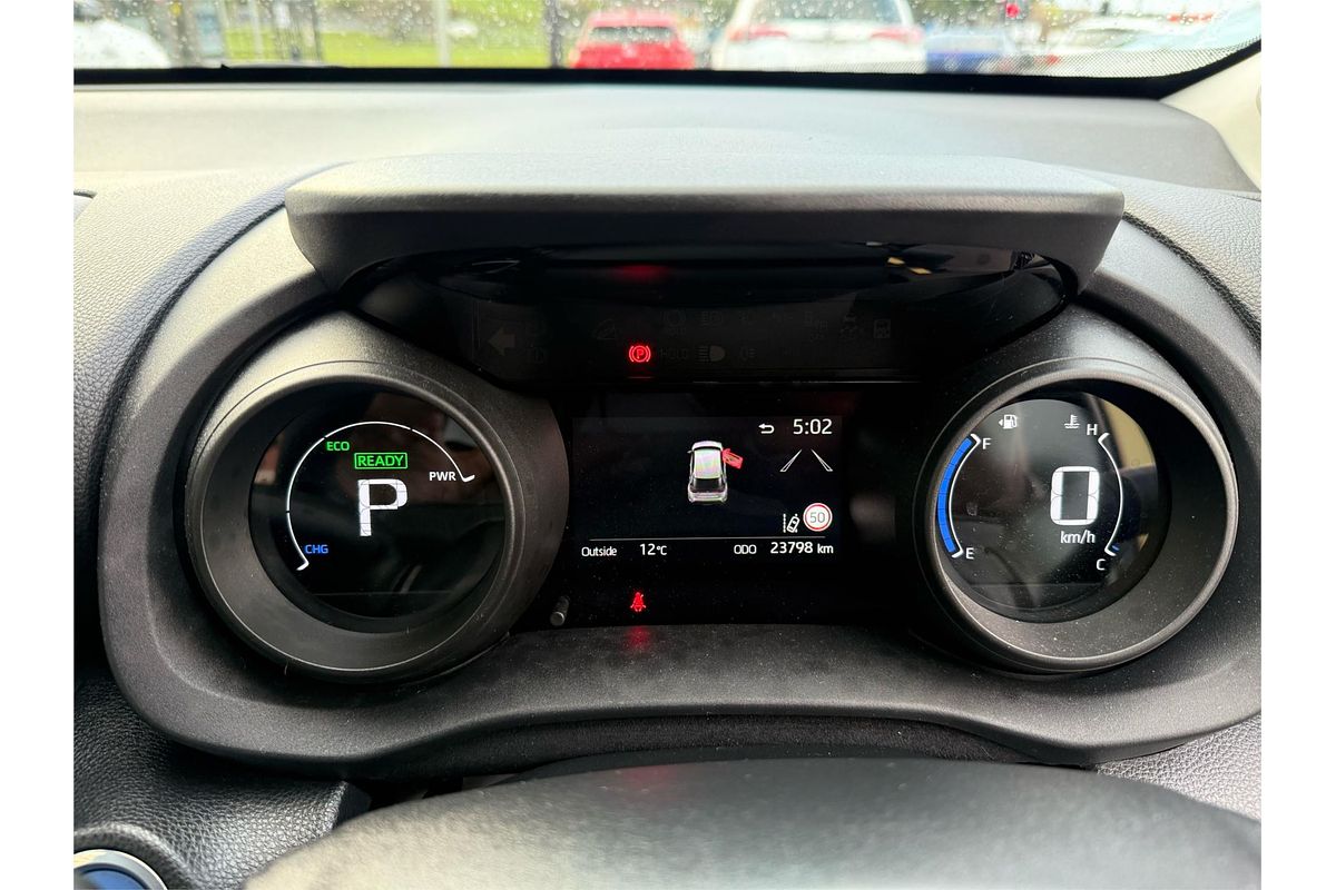 2022 Toyota Yaris Cross GX MXPJ15R