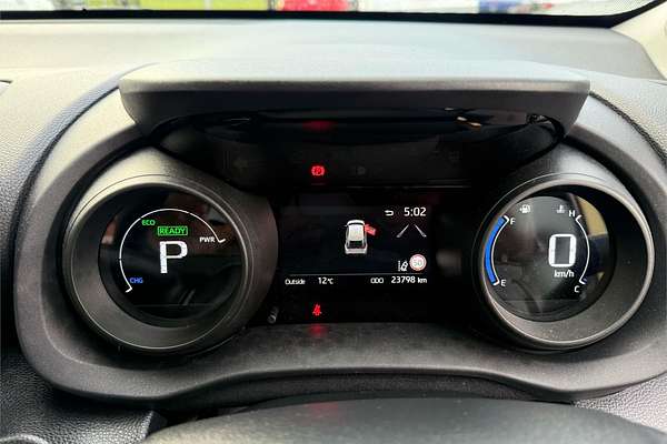 2022 Toyota Yaris Cross GX MXPJ15R