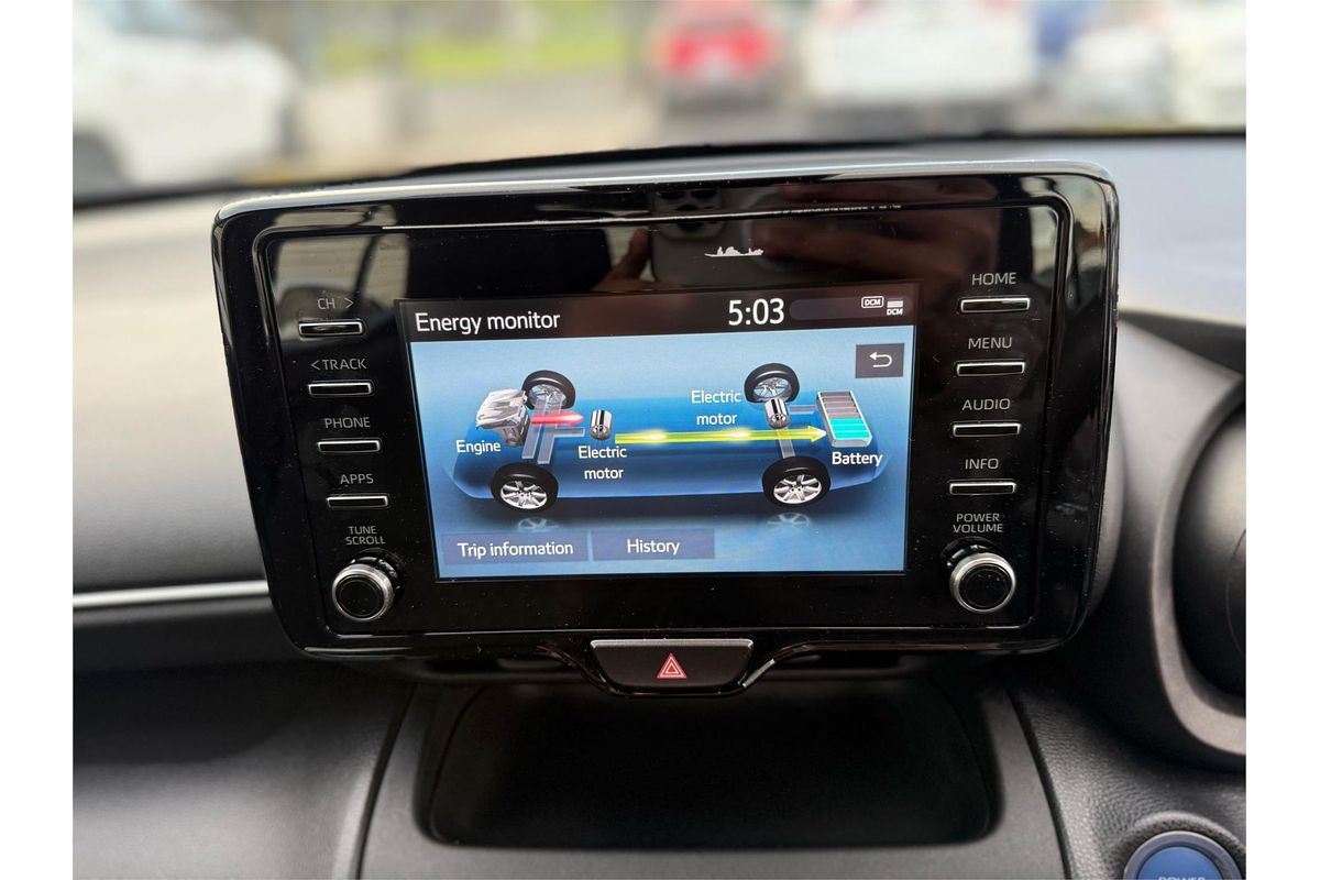 2022 Toyota Yaris Cross GX MXPJ15R