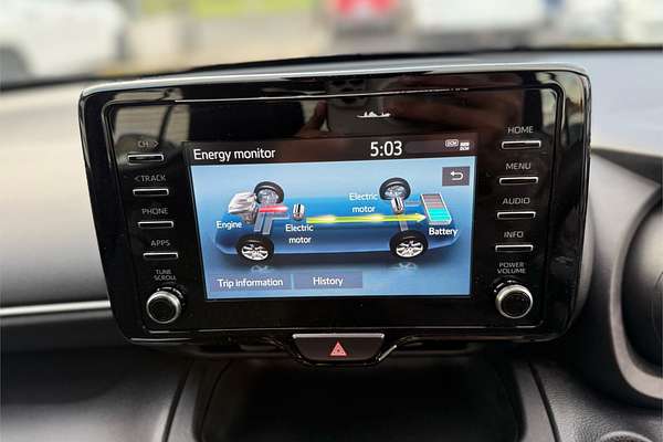 2022 Toyota Yaris Cross GX MXPJ15R