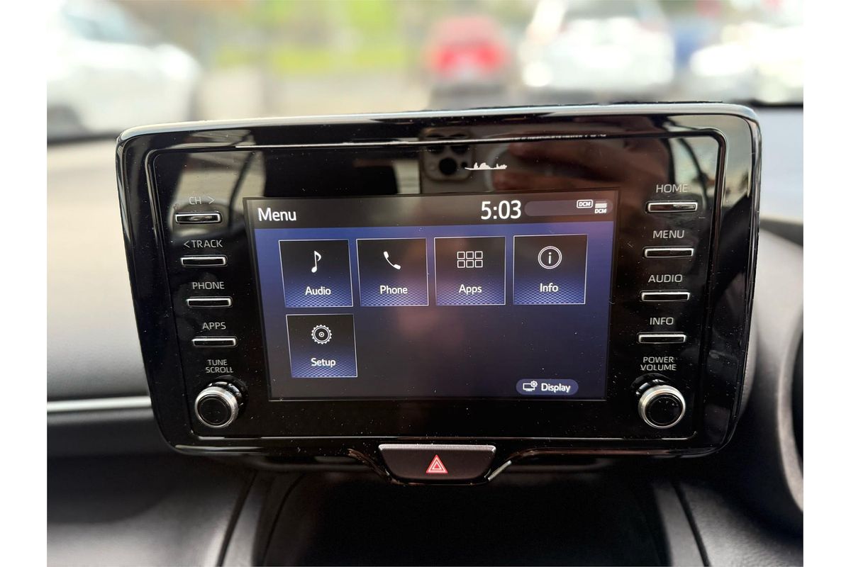 2022 Toyota Yaris Cross GX MXPJ15R