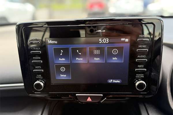 2022 Toyota Yaris Cross GX MXPJ15R