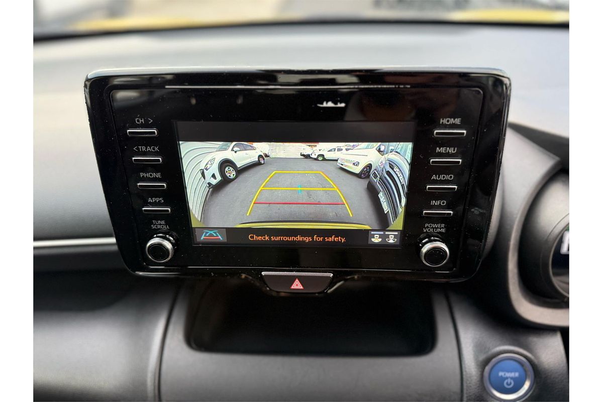 2022 Toyota Yaris Cross GX MXPJ15R