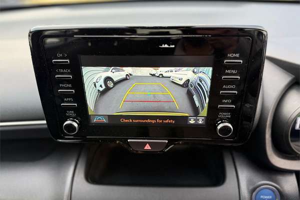 2022 Toyota Yaris Cross GX MXPJ15R