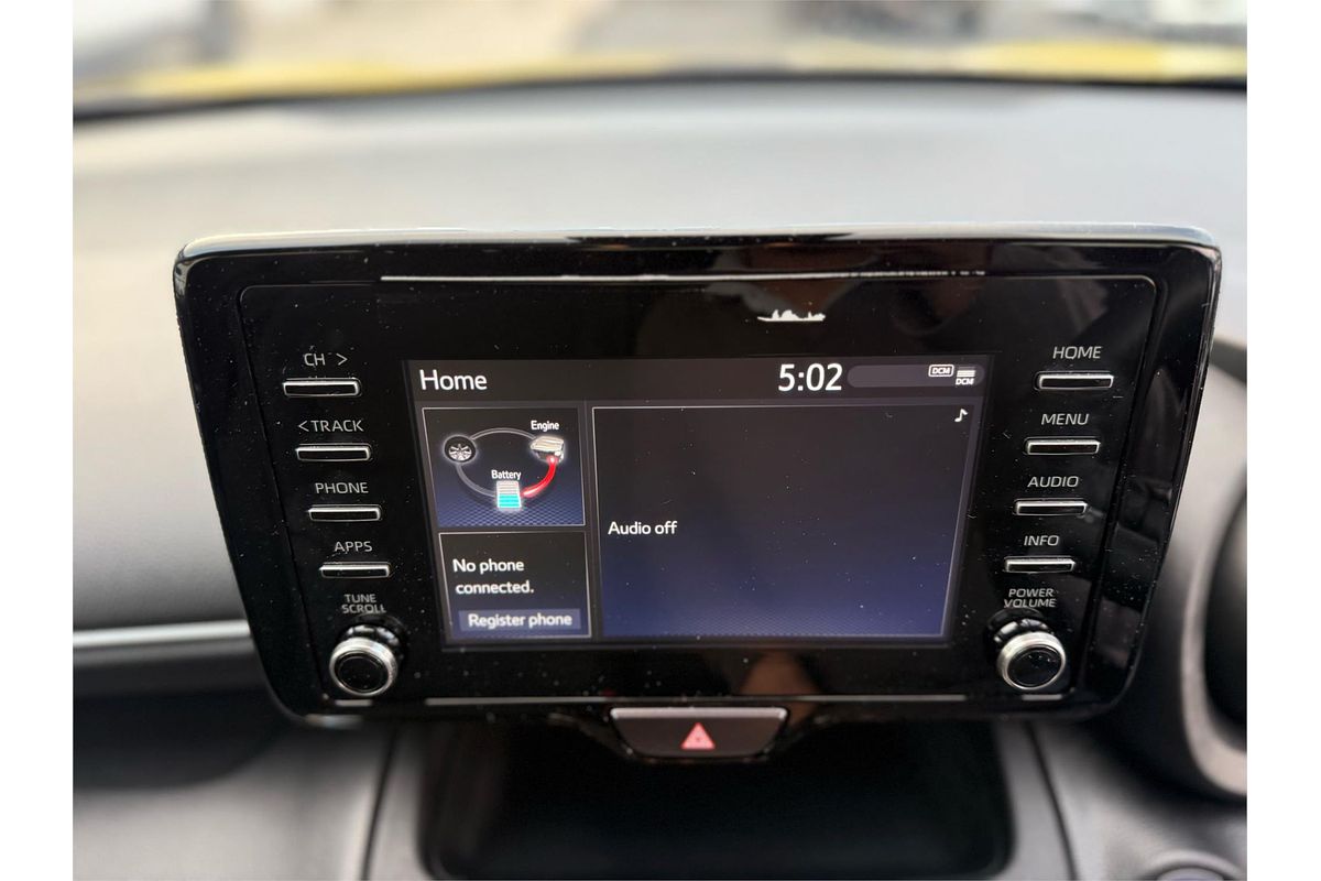 2022 Toyota Yaris Cross GX MXPJ15R