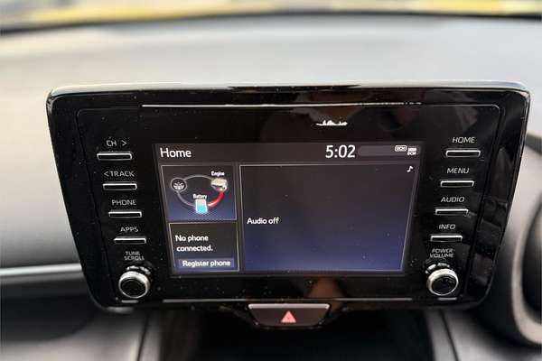 2022 Toyota Yaris Cross GX MXPJ15R