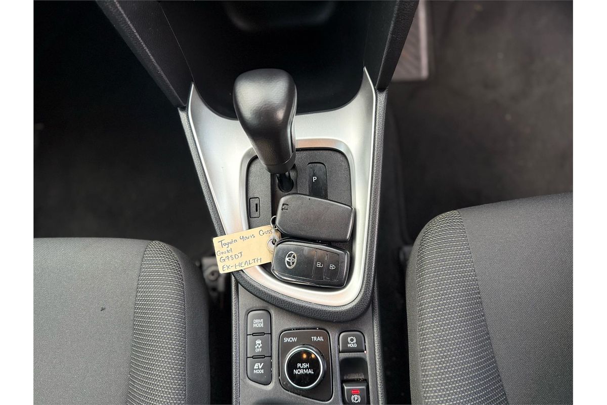 2022 Toyota Yaris Cross GX MXPJ15R