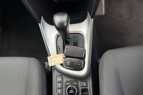 2022 Toyota Yaris Cross GX MXPJ15R