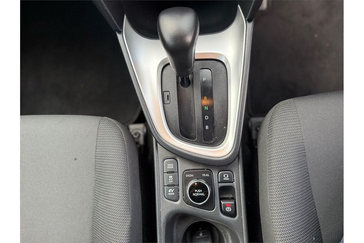 2022 Toyota Yaris Cross GX MXPJ15R