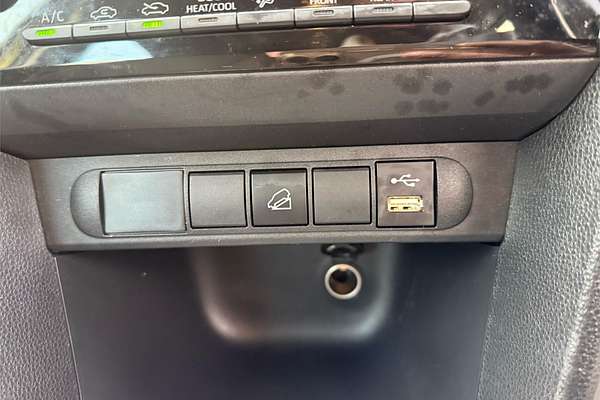 2022 Toyota Yaris Cross GX MXPJ15R