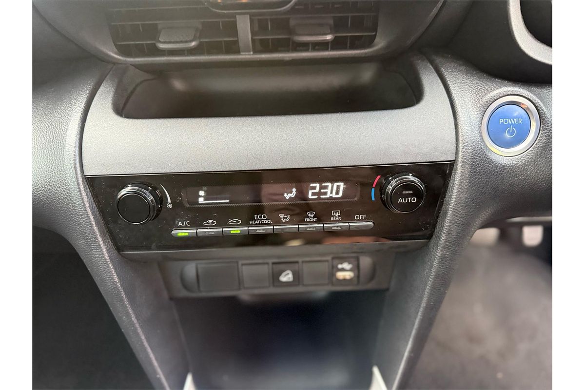 2022 Toyota Yaris Cross GX MXPJ15R