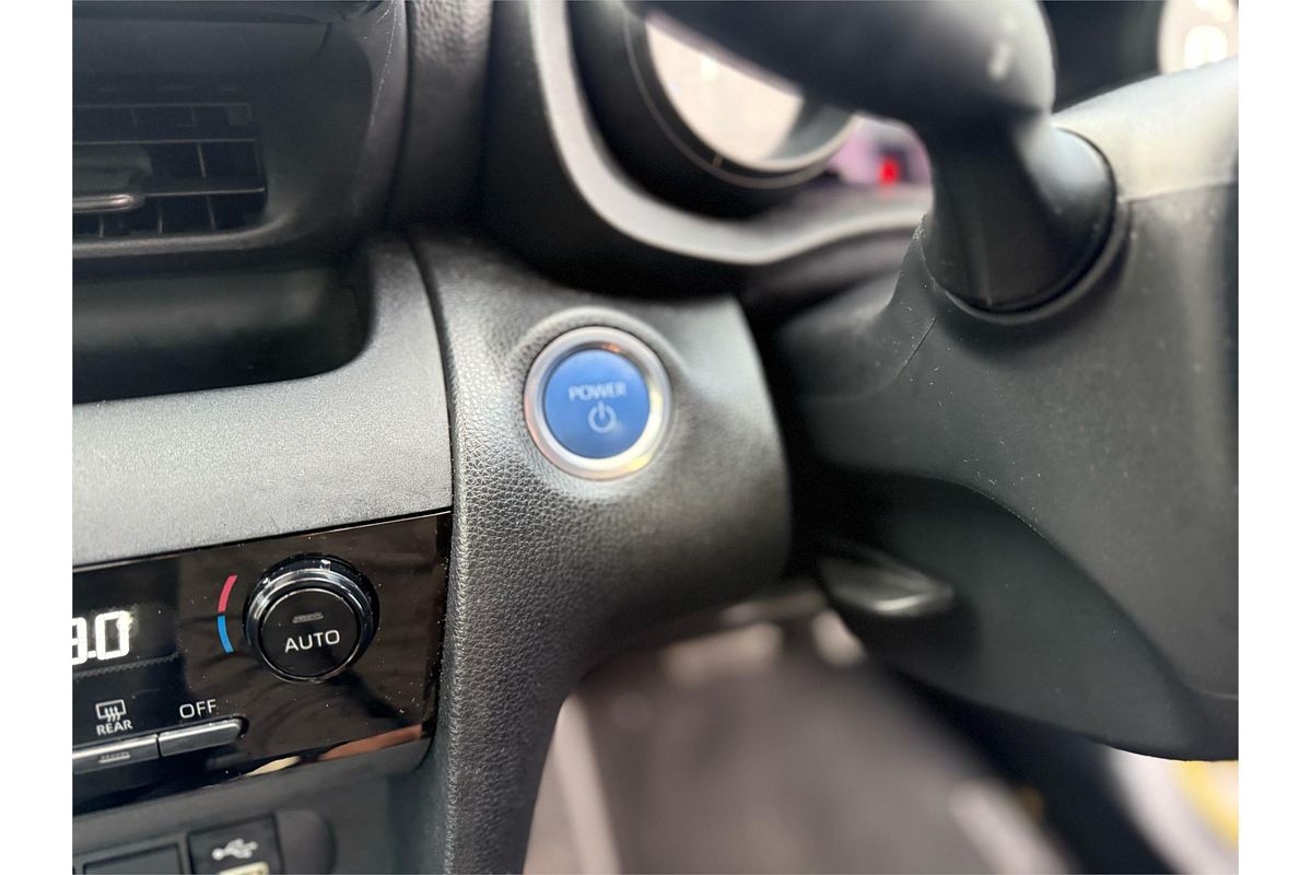 2022 Toyota Yaris Cross GX MXPJ15R