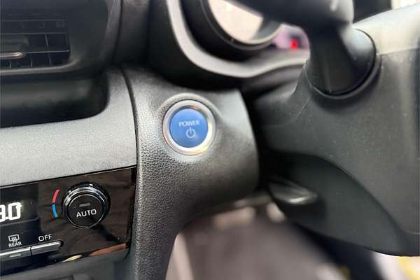 2022 Toyota Yaris Cross GX MXPJ15R