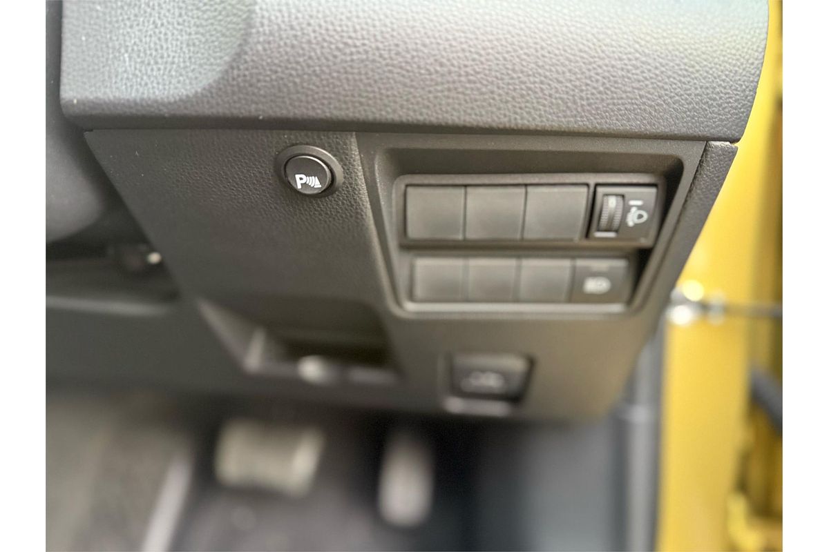 2022 Toyota Yaris Cross GX MXPJ15R