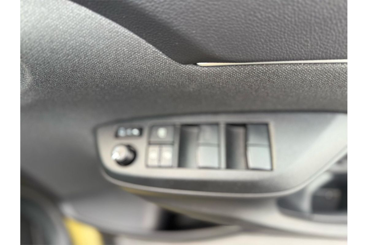 2022 Toyota Yaris Cross GX MXPJ15R