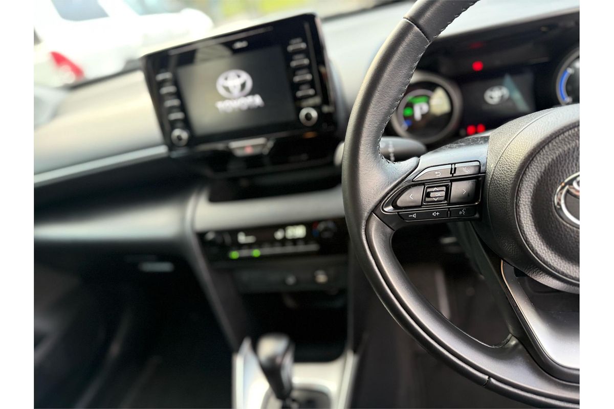 2022 Toyota Yaris Cross GX MXPJ15R