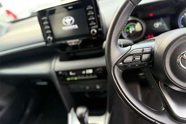 2022 Toyota Yaris Cross GX MXPJ15R