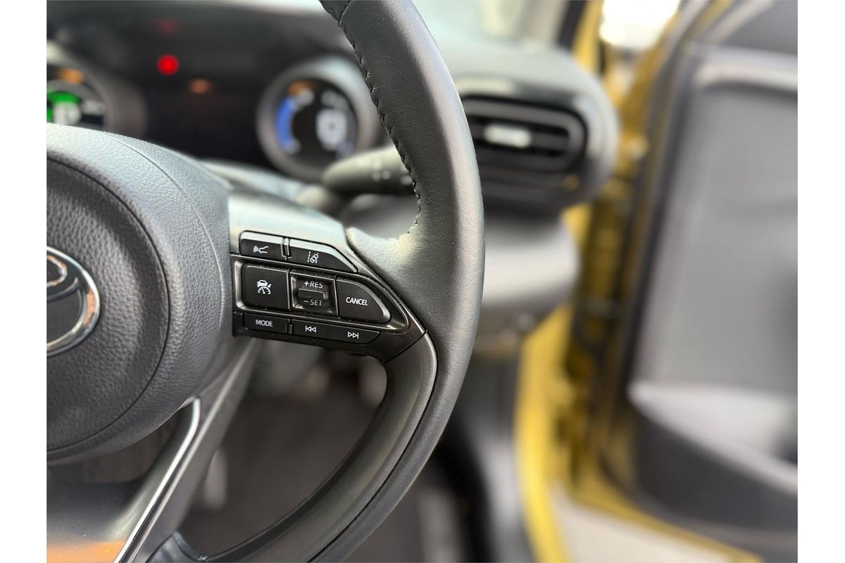 2022 Toyota Yaris Cross GX MXPJ15R