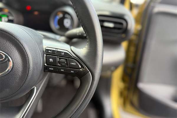 2022 Toyota Yaris Cross GX MXPJ15R