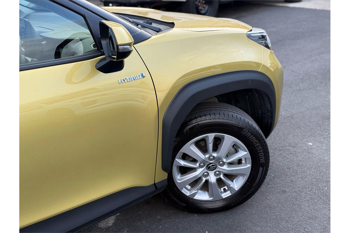 2022 Toyota Yaris Cross GX MXPJ15R