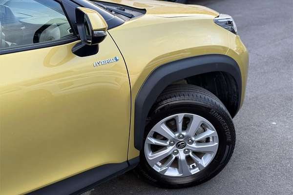 2022 Toyota Yaris Cross GX MXPJ15R