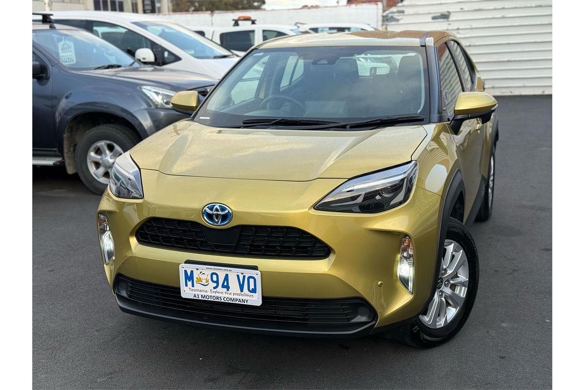 2022 Toyota Yaris Cross GX MXPJ15R