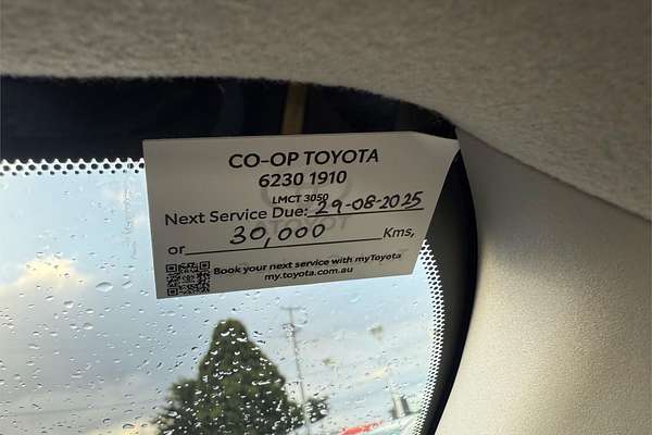 2022 Toyota Yaris Cross GX MXPJ15R