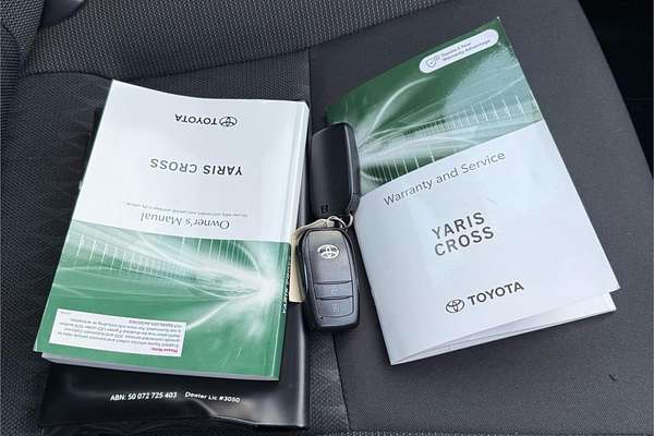 2022 Toyota Yaris Cross GX MXPJ15R