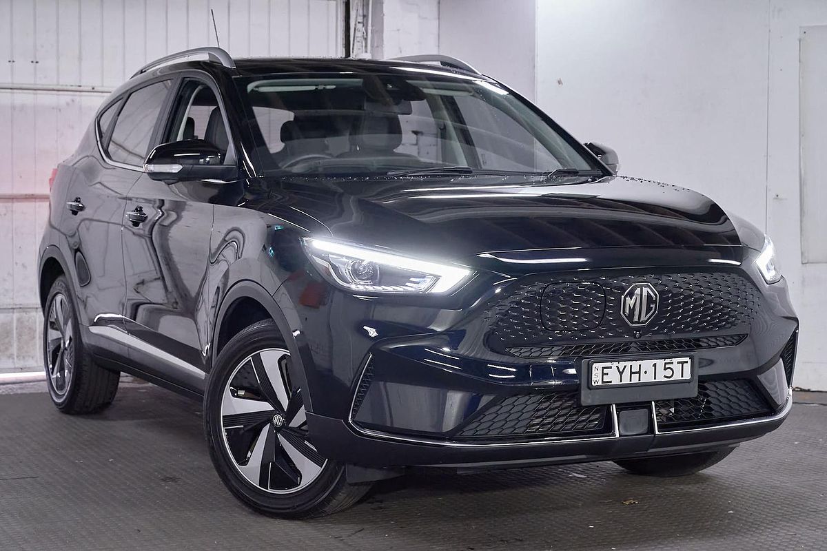 2023 MG ZS EV Essence AZS1