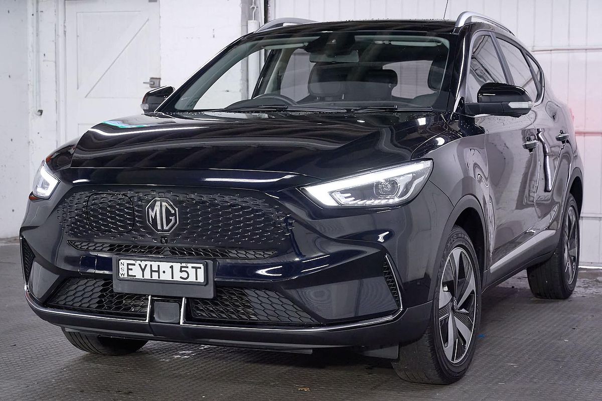 2023 MG ZS EV Essence AZS1