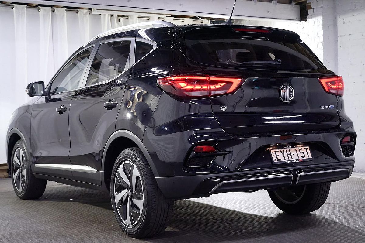 2023 MG ZS EV Essence AZS1