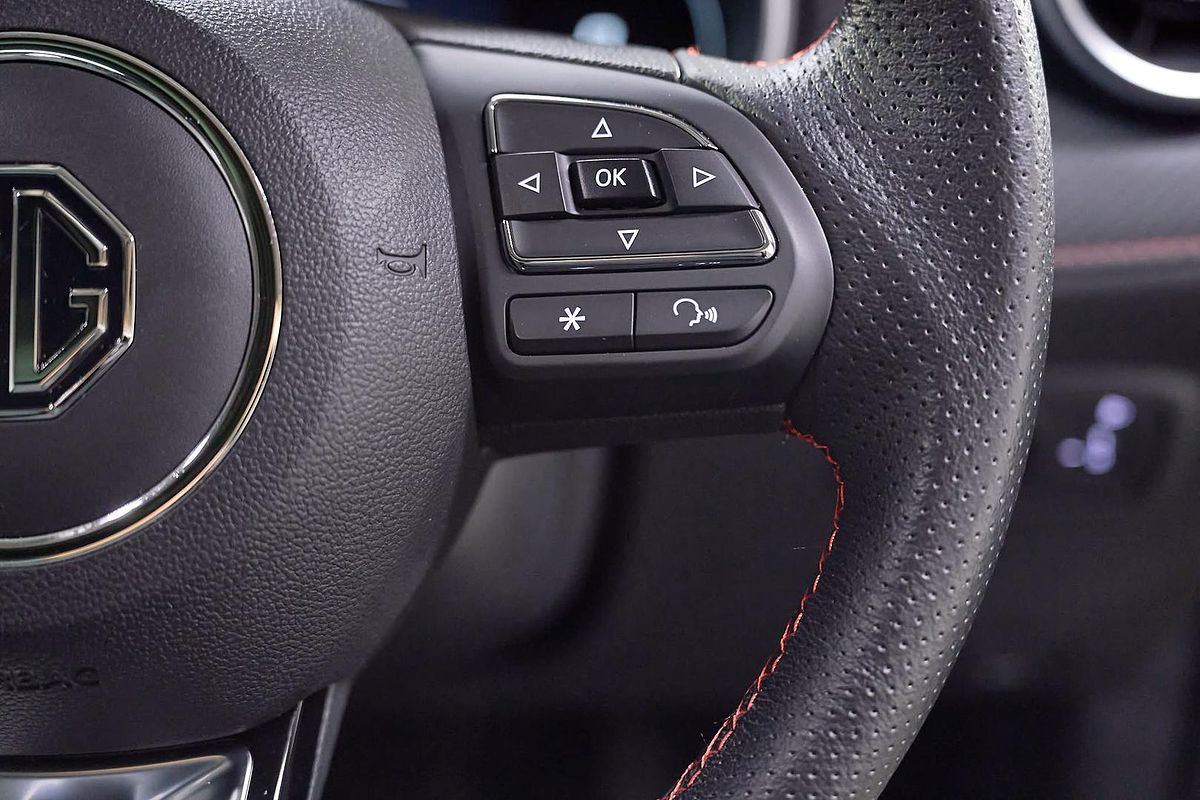 2023 MG ZS EV Essence AZS1