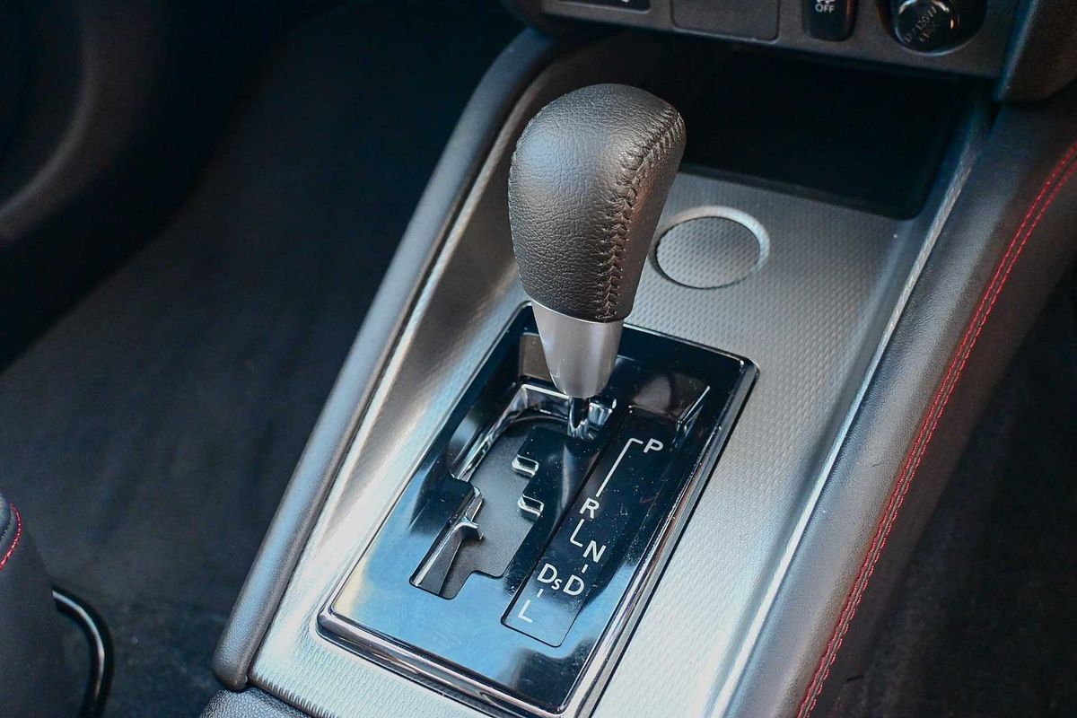 2019 Mitsubishi ASX LS XC