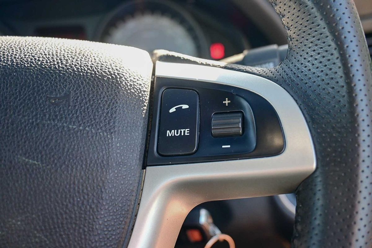 2008 Holden Ute SS V VE Rear Wheel Drive