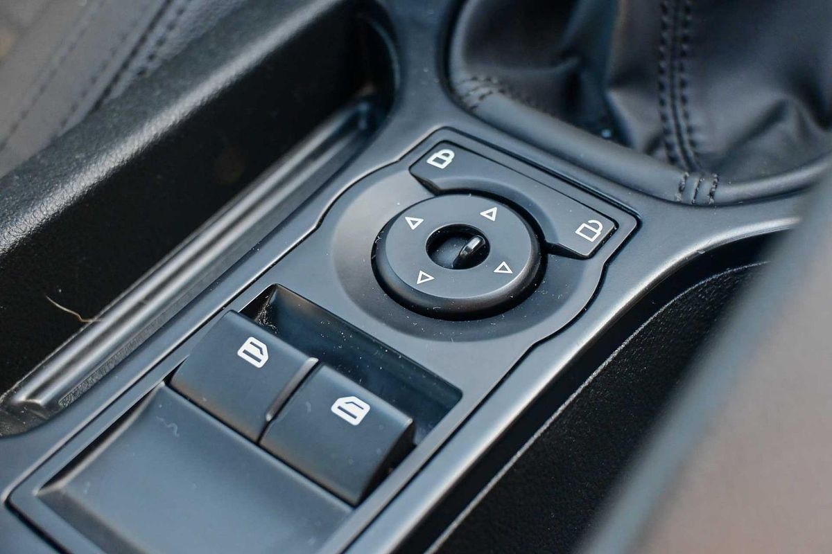 2008 Holden Ute SS V VE Rear Wheel Drive