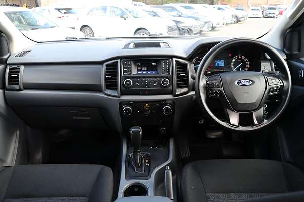 2017 Ford Ranger XL Hi-Rider PX MkII Rear Wheel Drive 2.2L
