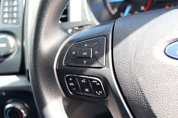 2017 Ford Ranger XL Hi-Rider PX MkII Rear Wheel Drive 2.2L