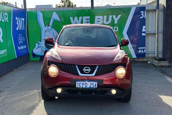 2013 Nissan JUKE ST F15