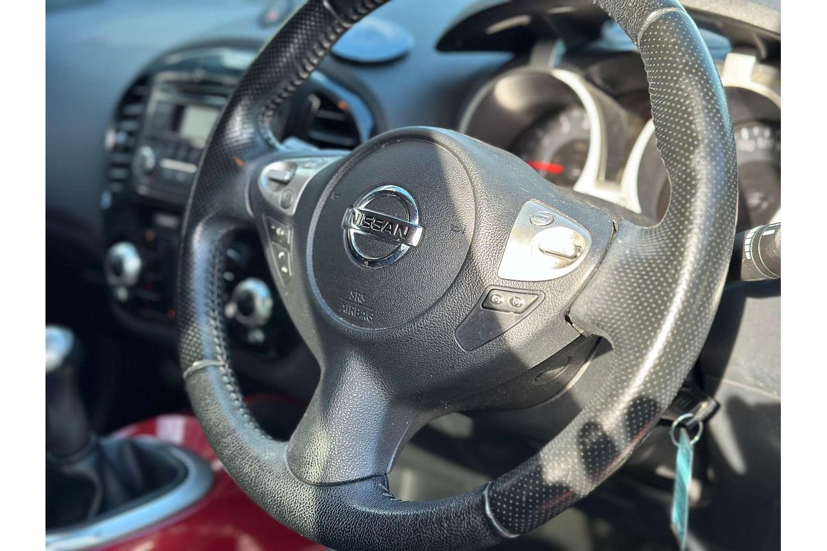 2013 Nissan JUKE ST F15
