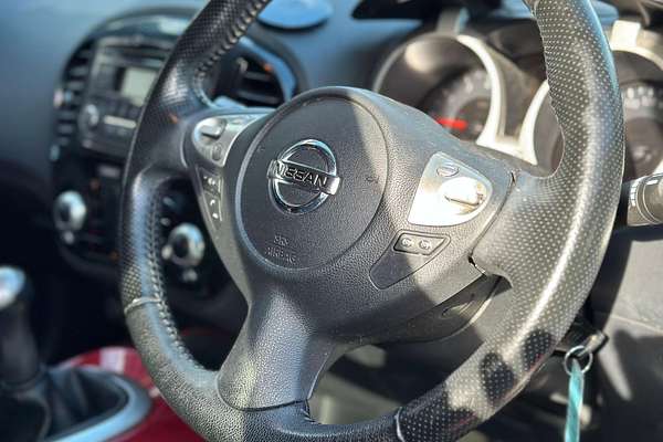 2013 Nissan JUKE ST F15