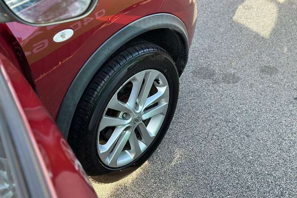 2013 Nissan JUKE ST F15