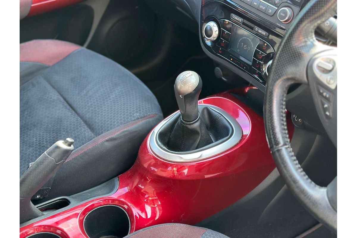 2013 Nissan JUKE ST F15