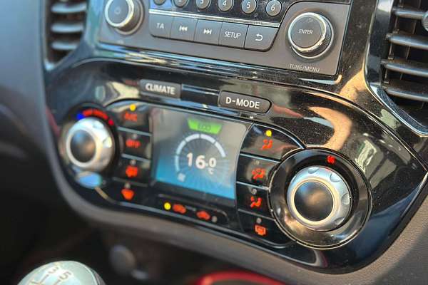 2013 Nissan JUKE ST F15