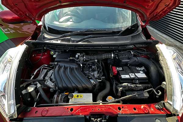 2013 Nissan JUKE ST F15