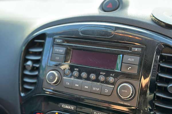 2013 Nissan JUKE ST F15