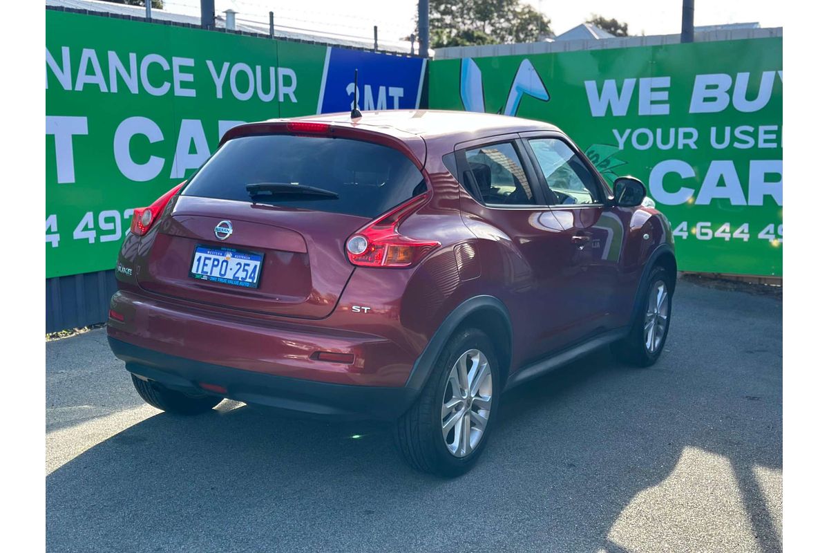 2013 Nissan JUKE ST F15