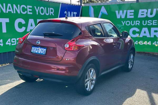 2013 Nissan JUKE ST F15